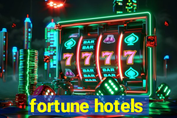 fortune hotels