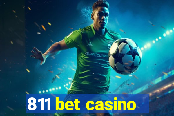 811 bet casino