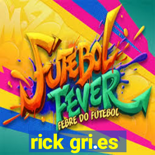 rick gri.es