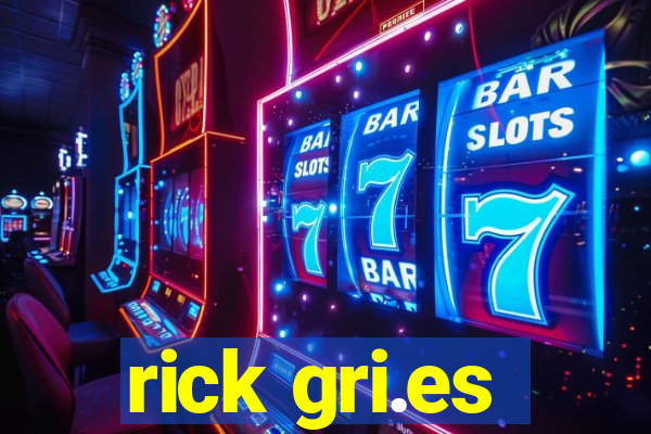 rick gri.es