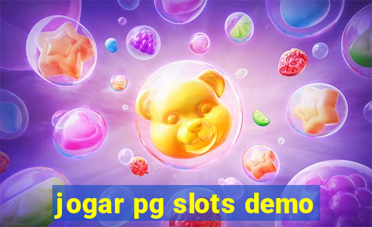 jogar pg slots demo