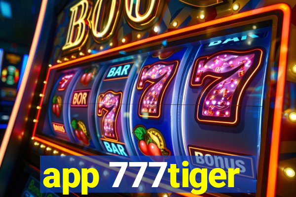 app 777tiger