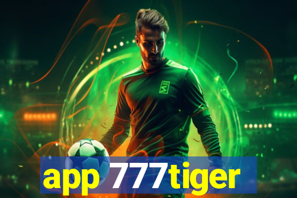 app 777tiger