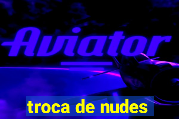 troca de nudes