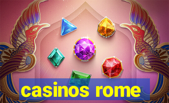 casinos rome