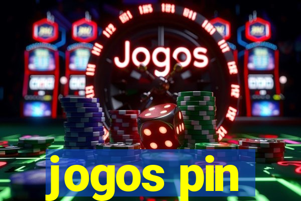 jogos pin