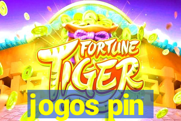 jogos pin