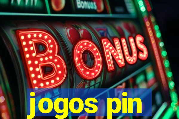 jogos pin