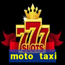 moto taxi paraguaçu paulista