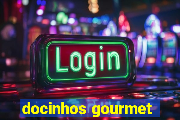 docinhos gourmet