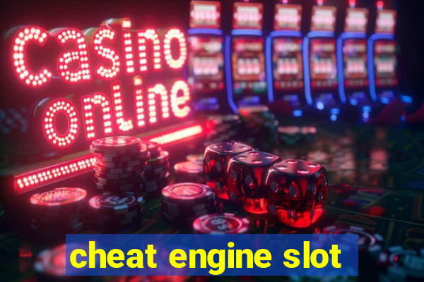 cheat engine slot