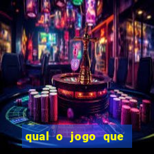 qual o jogo que mais da dinheiro