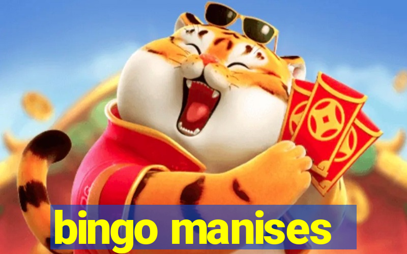 bingo manises