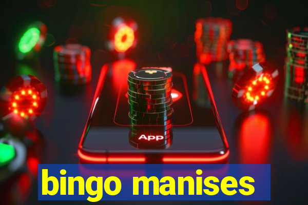 bingo manises