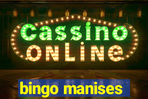 bingo manises