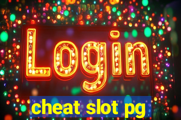 cheat slot pg