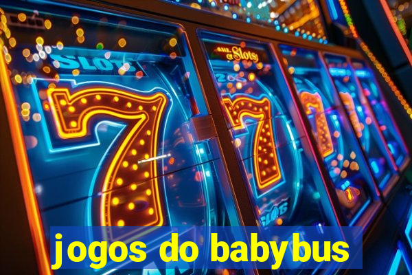 jogos do babybus