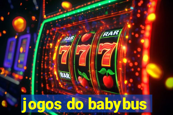 jogos do babybus