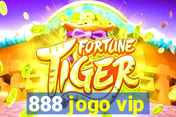 888 jogo vip