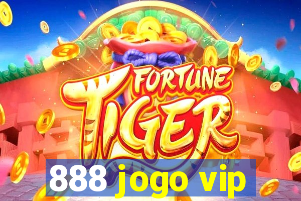 888 jogo vip