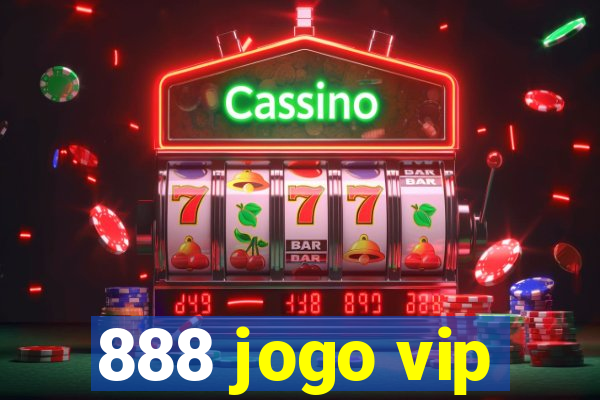 888 jogo vip