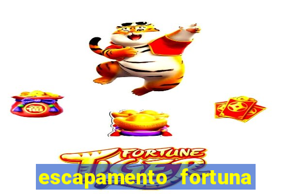 escapamento fortuna cg 160