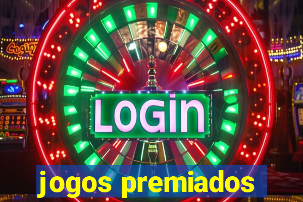 jogos premiados