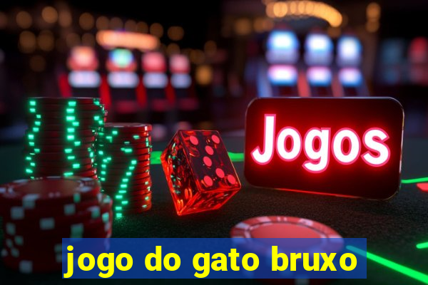 jogo do gato bruxo