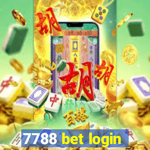 7788 bet login