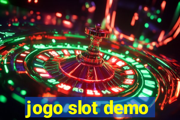 jogo slot demo