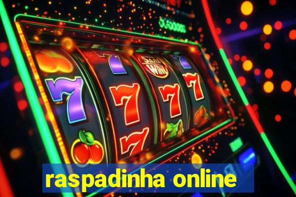 raspadinha online