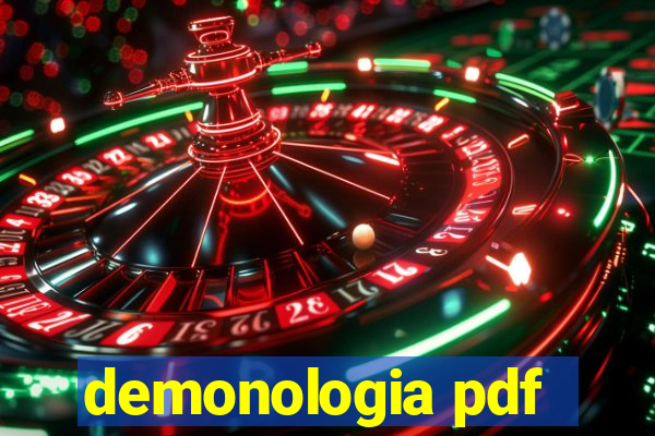 demonologia pdf