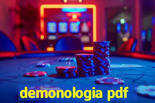 demonologia pdf