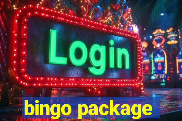 bingo package