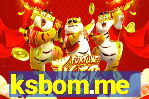 ksbom.me