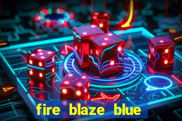 fire blaze blue wizard megaways slot