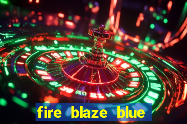 fire blaze blue wizard megaways slot