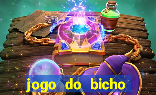 jogo do bicho aposta online