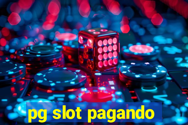 pg slot pagando