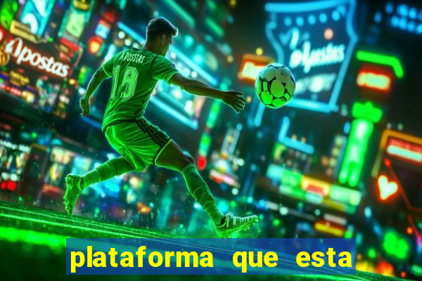 plataforma que esta pagando bem jogo do tigre