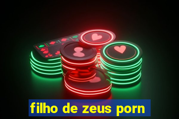 filho de zeus porn