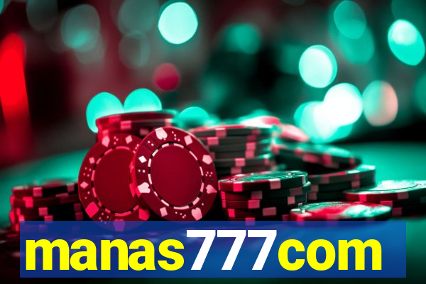 manas777com