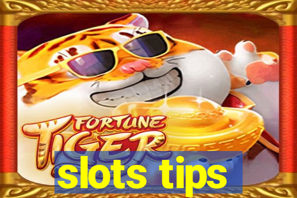 slots tips