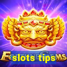 slots tips