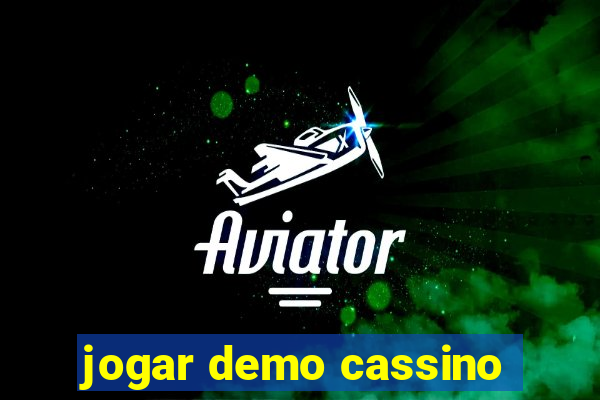 jogar demo cassino