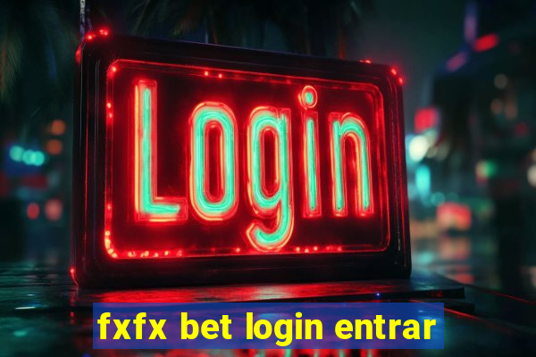 fxfx bet login entrar