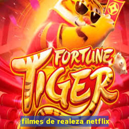 filmes de realeza netflix