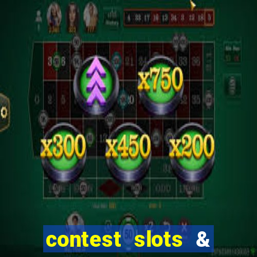 contest slots & vegas 777