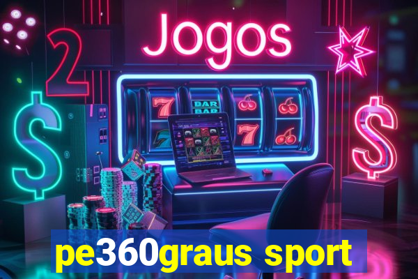 pe360graus sport