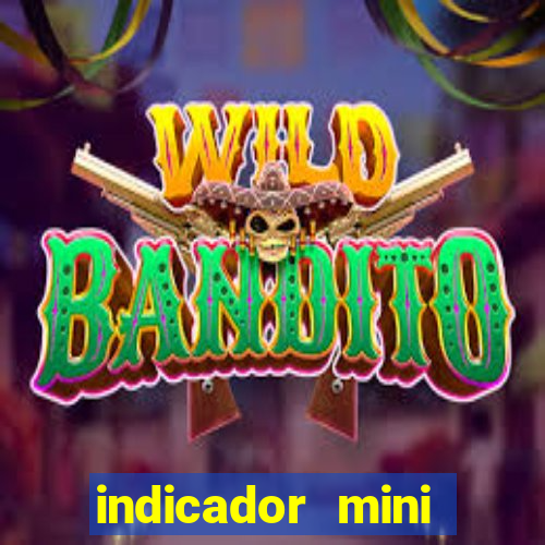 indicador mini indice b3